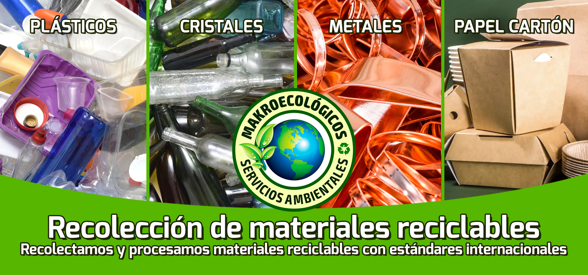 Makroecológicos servicios